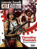 (image for) Comic Book Creator 24